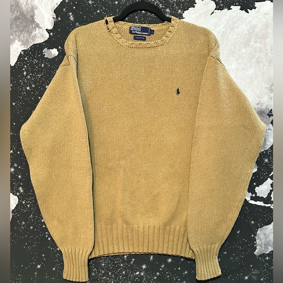 Polo Ralph Lauren Other - Polo Ralph Lauren Crewneck Sweater